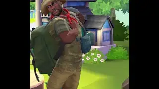 Jumanji: Epic Run | Android | Franklin Finbar
