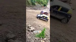 lord alto 🔥🔥🔥 . #explore #nagahills #travel #india #nagaland #kisama #kohima #alto800 #lord #offroad