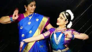 Bharatanatyam Arangetram of Isha Umamageswaran