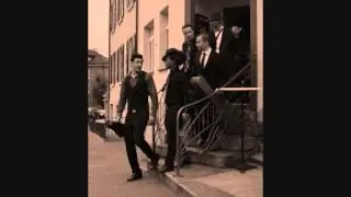 Private Blend  - Cool Sinatra - Lyrics