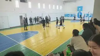 25.01.2026г. Косагаш-Дауыл. Товарищеский турнир по волейболу «Встреча выпускников»