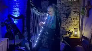 I'm Still Here (from Treasure Planet) - for voice and lever harp