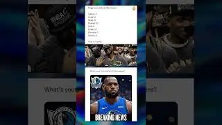 LeBron to Dallas?! NBA Twitter Would EXPLODE 😱🔥 #nba #lakers  #nbashorts #nbadebate #lebronjames