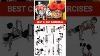 BUILD A BRICK HOUSE CHEST #ChestWorkout #ChestDay #ChestTraining #ChestMuscles #ChestExercise