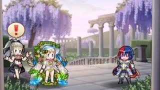 Limited Hero Battle - Alear: Engaging Fire Abyssal 1 turn clear - Fire Emblem Heroes