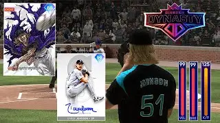 MLB The Show 22 | Randy Johnson | Gameplay