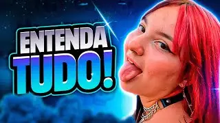 TODA A TRETA ENTRE A BELLE BELINHA E CHARD
