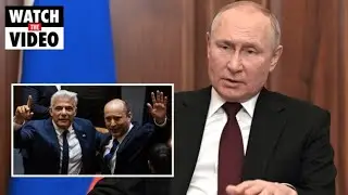 Vladimir Putin shocks by offering rare apology