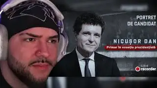 Highman reactioneaza la PORTRET DE CANDIDAT: Nicușor Dan
