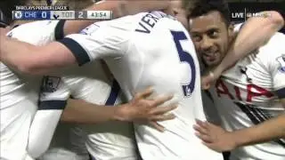 Matchday 36: Tottenham v. Chelsea