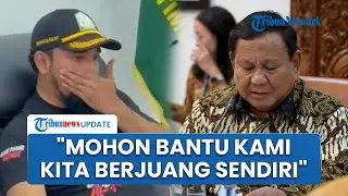 Bupati Aceh Timur Menangis Minta Bantuan Prabowo, Daerahnya Nyaris Lumpuh Diterjang Banjir