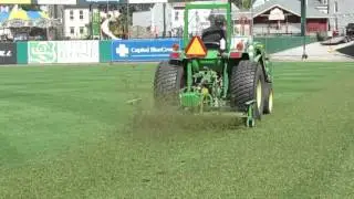 TM-6000 Verticutter by TurfTime Equipment