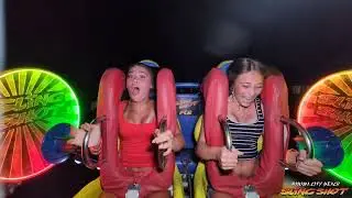 Amelia & Kali 2nd Ride