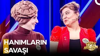 Kasanın Anahtarını Kim Alacak? - Çifte Milyon 4. Bölüm