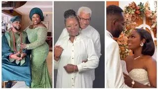 Compilations Of Good-Looking Black Couple |  Couple Goals  | African Wedding Couples