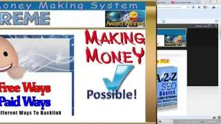 Search Engine Optimization Techniques PDF   Backlinking 1