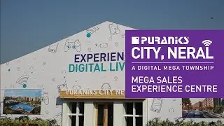 Mega Sales Experience Centre in Sion | Puraniks City Neral