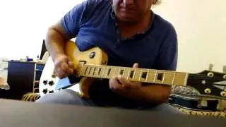 ''One Hundred Ways'' - Smooth & Soul Chill Out Guitar intro.