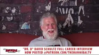 'Dr. D' David Schultz on Wrestling Andr&eacute; The Giant