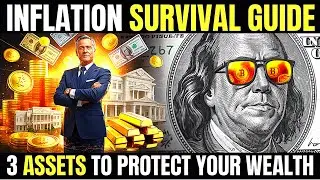 Inflation Survival Guide: 3 Assets to Protect Your Wealth in 2026