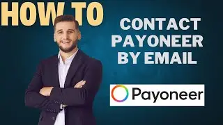 How to Contact Payoneer by Email l Double Z