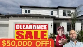 New Home in Riverview Florida