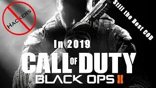 Black Ops 2 in 2019