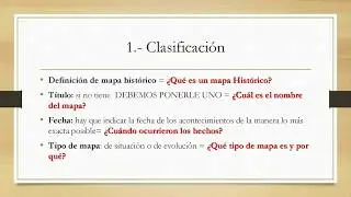 comentario de mapas hist&oacute;ricos