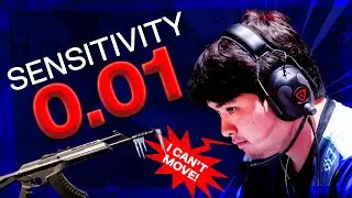 Can Pros Win a Game at the LOWEST Sensitivity (feat. Boostio, Ethan, C0m, BcJ, Jawgemo)