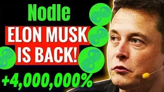 ELON MUSK PRICE PREDICTION on Nodle NODL