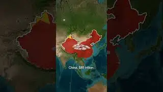 Глобальный сдвиг в распределении богатства: обгонит ли Китай США к 2030 году?
