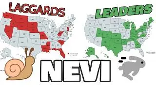 Laggards and Leaders: Tracking State NEVI Performance | NEVI Update # 2 May/June 2024