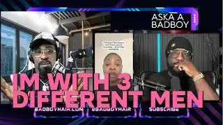 Anton Daniels Reacted. Here&rsquo;s My Take on Her Dating 3 Men