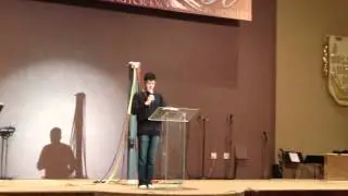 Capitol on the Edge at FOLCC Houston Texas Part 1 Jed Brien
