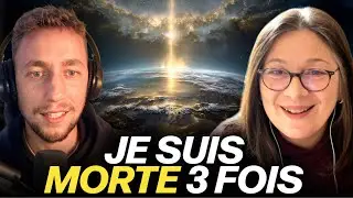 3 EMI : Ce Qu’Elle a Vu Après la MORT Remet en Question Toute Notre RÉALITÉ | Nathalie Théaux
