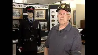 History of the Newmarket Police Force With Glenn Phillips
