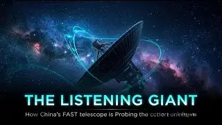 The Listening Giant: How China&rsquo;s FAST Telescope Is Probing the Cosmic Unknown