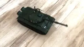 T62 Panzer Anker/Piko (DDR) Umbau auf RC 1:25
