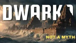 Dwarka Revealed: The Golden City Krishna Wrote About Actually Existed