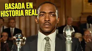 BANCO NIEGA LA ENTRADA A UN HOMBRE NEGRO, AS&Iacute; QUE COMPRA EL BANCO Y SE CONVIERTE EN SU JEFE | Resume