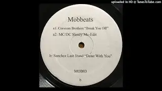 The Whitest Boy Alive - Done With You (Sanchez Last Stand Re-Edit) Rare Remix