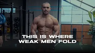 THIS IS WHERE WEAK MEN FOLD - MISSION RELENTLESS
