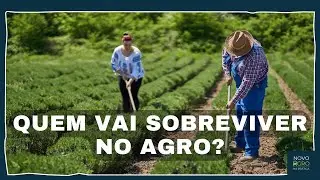 Quem Vai Sobreviver no Agro? O Perfil do Produtor dos Próximos 10 Anos
