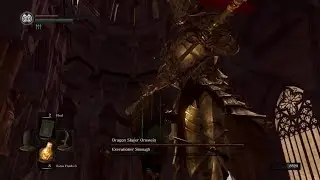 Dark Souls 1 Remastered - Part 6 - O + S, Lordvessel, Humanity Farm