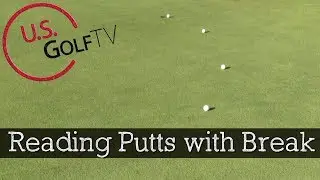 The Best Drill for Visualizing Putts with Break