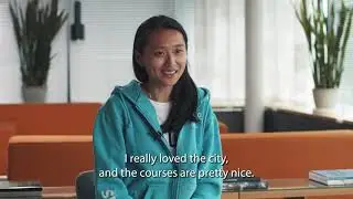 Second-year studies and Master's thesis