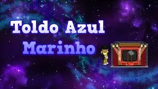 Habbo - Toldo Azul Marinho &lsaquo; Vivido &rsaquo;
