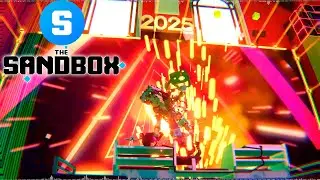 The Sandbox / Speedrun Alokin Speed Race