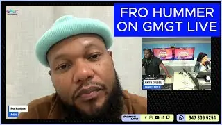 GMGT LIVE - WATCH CHUBBLE | FEATURING FRO HUMMER