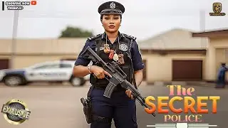 THE SECRET POLICE | JUMOKE ODETOLA | ODUNLADE ADEKOLA | LATEST AFRICAN YORUBA MOVIES